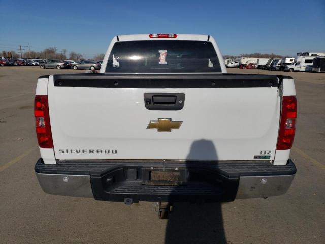 Photo 6 from auction – 2011 CHEVROLET SILVERADO with VIN 3GCPKTE35BG374244