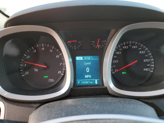 Photo 9 from auction – 2016 CHEVROLET EQUINOX LT with VIN 2GNALCEK2G6320565