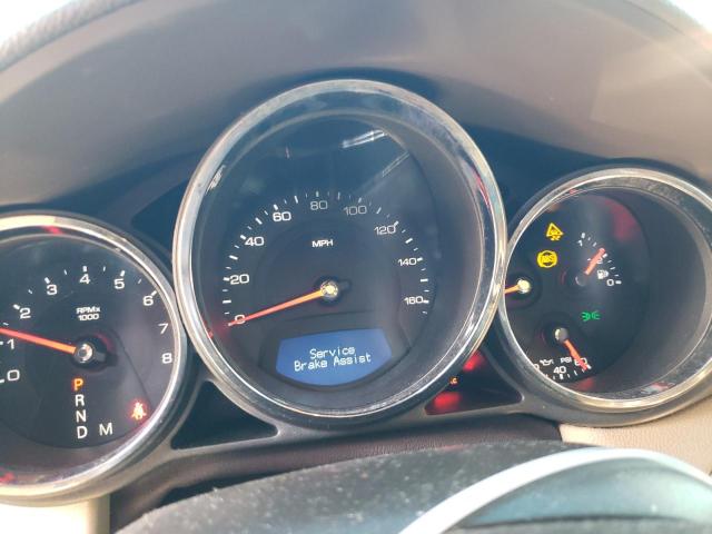 Photo 9 from auction – 2008 CADILLAC CTS with VIN 1G6DF577X80130866