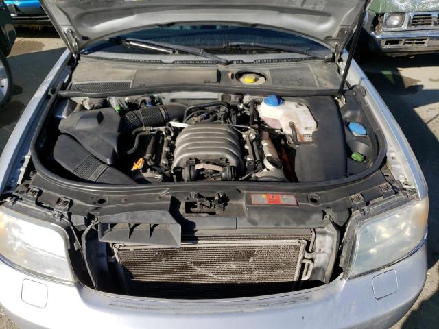 Photo 11 from auction – 2003 AUDI A6 with VIN WAULT64B03N064806