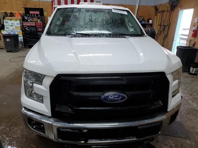 Photo 5 from auction – 2016 FORD F150 SUPER with VIN 1FTEX1EP8GFA70835