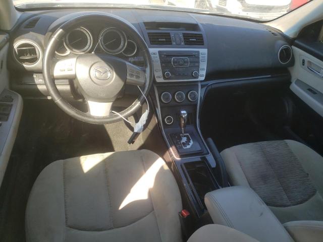 Photo 8 from auction – 2009 MAZDA 6 I with VIN 1YVHP82A295M38466