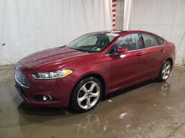 FORD FUSION SE 2016 with VIN 3FA6P0T97GR322523 - Photo from auction