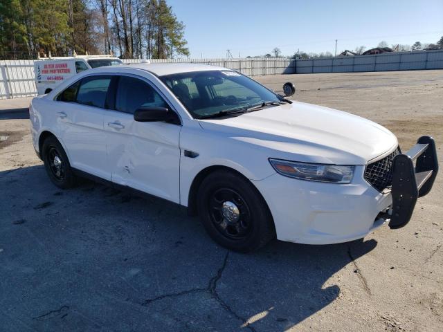 Photo 4 from auction – 2013 FORD TAURUS POL with VIN 1FAHP2L88DG124659