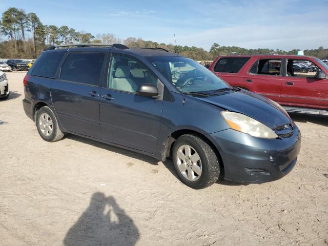 Photo 4 from auction – 2007 TOYOTA SIENNA CE with VIN 5TDZK23CX7S085889