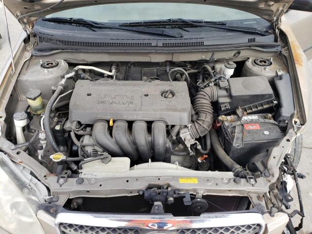 Photo 11 from auction – 2005 TOYOTA COROLLA CE with VIN 1NXBR32E65Z499746