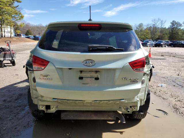 Photo 6 from auction – 2011 HYUNDAI TUCSON GLS with VIN KM8JU3AC7BU211643