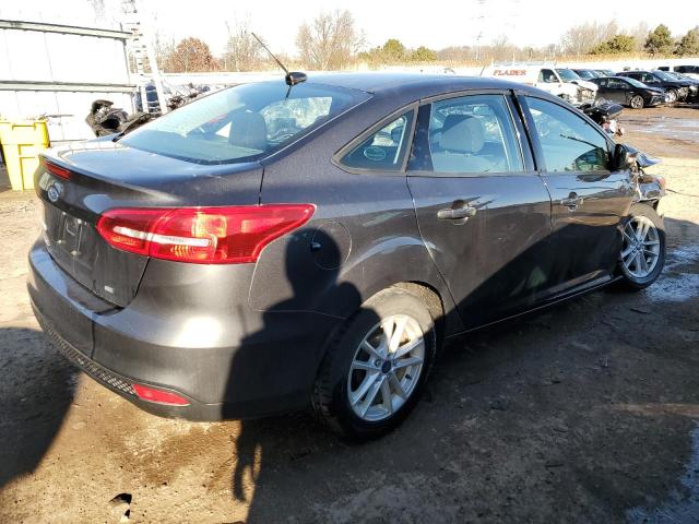 Photo 3 from auction – 2018 FORD FOCUS SE with VIN 1FADP3F25JL257572