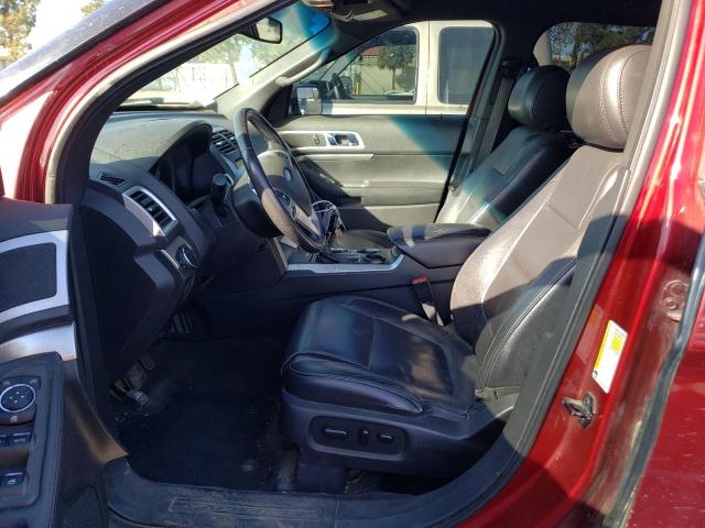 Photo 7 from auction – 2015 FORD EXPLORER X with VIN 1FM5K7D86FGB50375