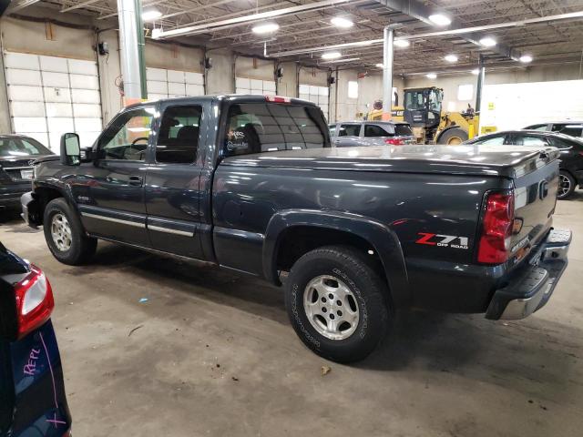 Photo 2 from auction – 2004 CHEVROLET SILVERADO with VIN 2GCEK19T841232021