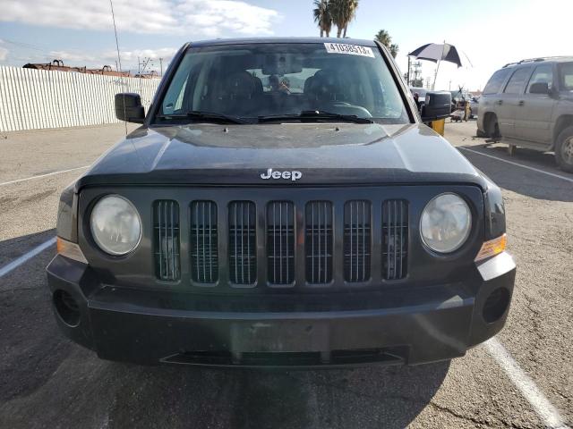 Photo 5 from auction – 2009 JEEP PATRIOT SP with VIN 1J4FT28A89D167667