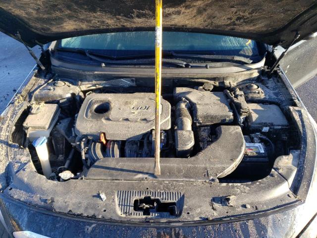 Photo 11 from auction – 2017 HYUNDAI SONATA SE with VIN 5NPE24AF0HH585199