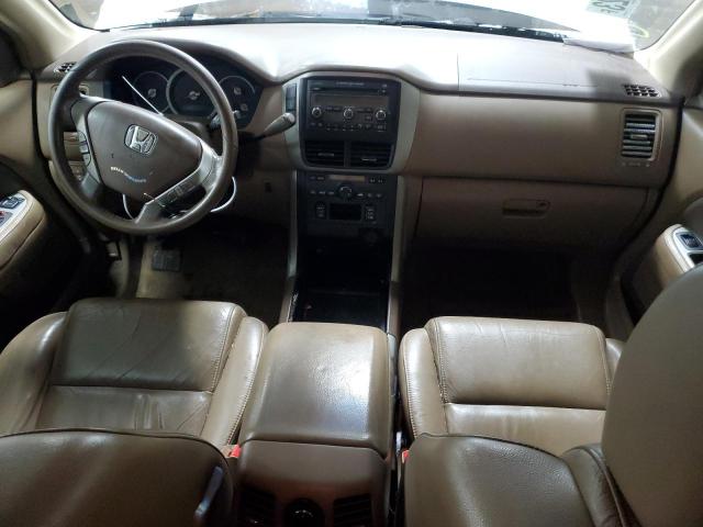 Photo 8 from auction – 2007 HONDA PILOT EXL with VIN 5FNYF18587B009239