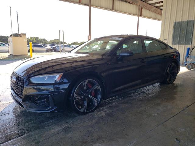 AUDI RS5 2019 with VIN WUABWCF55KA903059 - Photo from auction
