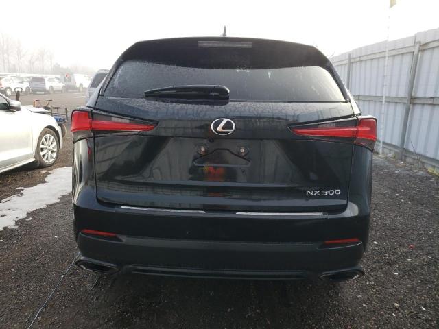 Photo 6 from auction – 2019 LEXUS NX 300 BAS with VIN JTJBARBZXK2210129
