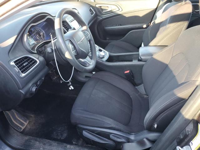 Photo 7 from auction – 2015 CHRYSLER 200 LIMITE with VIN 1C3CCCAB5FN626813