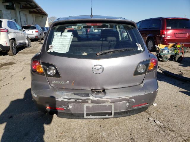 Photo 6 from auction – 2004 MAZDA 3 HATCHBAC with VIN JM1BK143X41175451