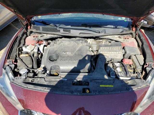 Photo 11 from auction – 2016 NISSAN MAXIMA 3.5 with VIN 1N4AA6AP3GC449011