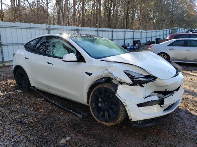 Zdjęcie 4 z aukcji – 2021 TESLA MODEL Y z VIN 5YJYGDEE1MF082970