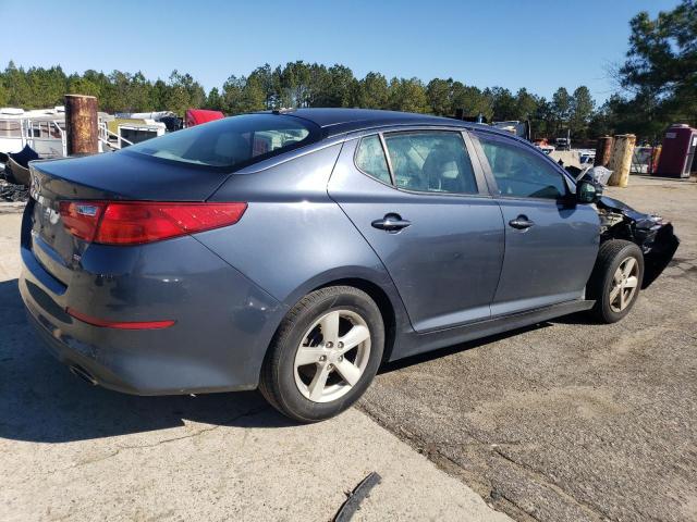 Photo 3 from auction – 2015 KIA OPTIMA LX with VIN KNAGM4A72F5572699