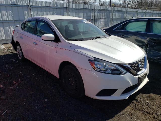 Photo 4 from auction – 2016 NISSAN SENTRA with VIN 3N1AB7AP8GY317434