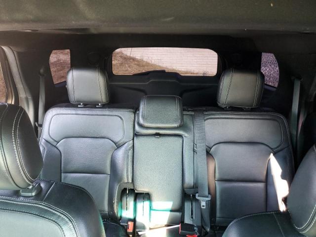 Photo 10 from auction – 2016 FORD EXPLORER L with VIN 1FM5K8F8XGGA57007