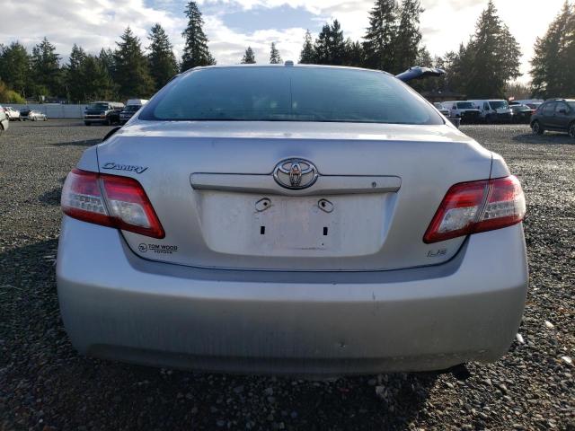 Photo 6 from auction – 2011 TOYOTA CAMRY BASE with VIN 4T4BF3EK0BR112183