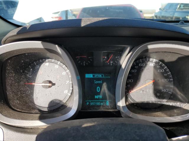 Photo 9 from auction – 2016 CHEVROLET EQUINOX LT with VIN 2GNALCEK8G6269881