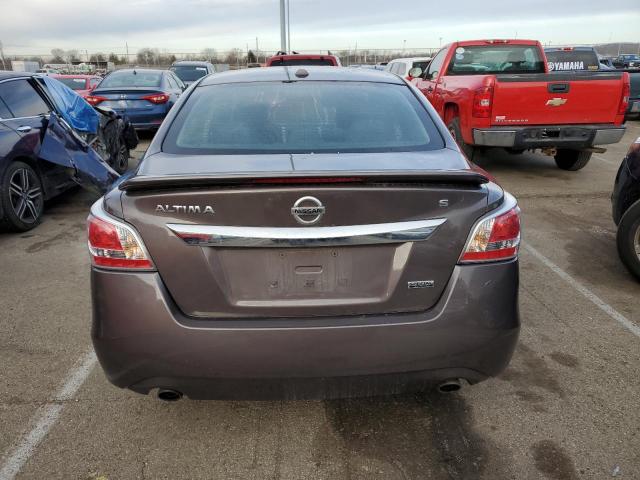 Photo 6 from auction – 2015 NISSAN ALTIMA 2.5 with VIN 1N4AL3AP5FC486780