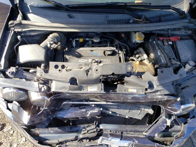 Photo 11 from auction – 2015 CHEVROLET SONIC LT with VIN 1G1JC6SG4F4122153