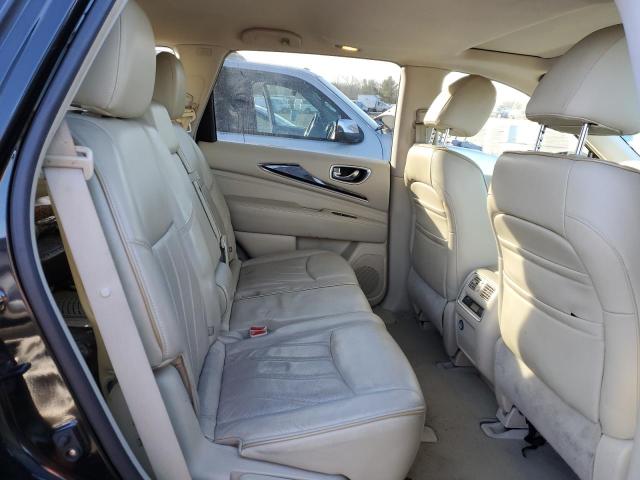Photo 10 from auction – 2014 INFINITI QX60 with VIN 5N1AL0MMXEC522385