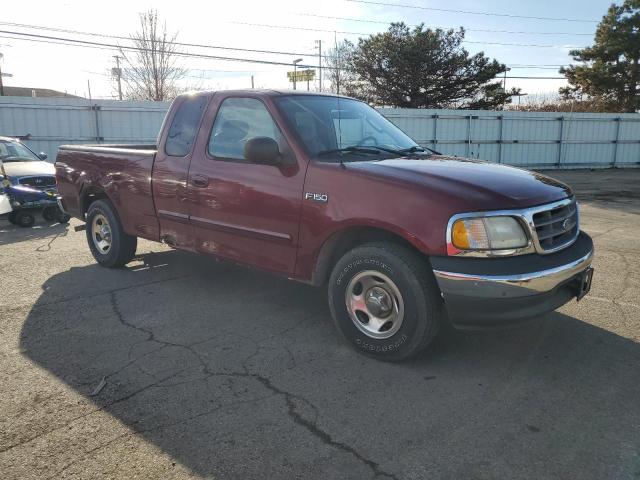 Photo 4 from auction – 2003 FORD F150 with VIN 2FTRX17283CA26973