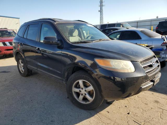 Photo 4 from auction – 2007 HYUNDAI SANTA FE G with VIN 5NMSG13D37H012162