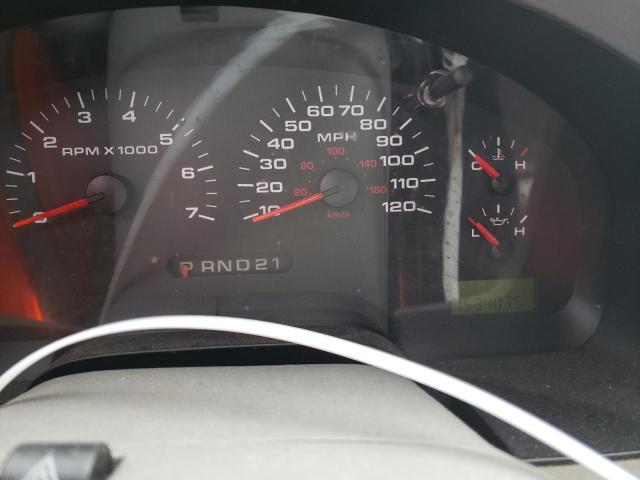 Photo 9 from auction – 2004 FORD F150 with VIN 1FTPX14554NA94438