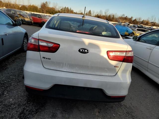Photo 6 from auction – 2017 KIA RIO LX with VIN KNADM4A3XH6071122