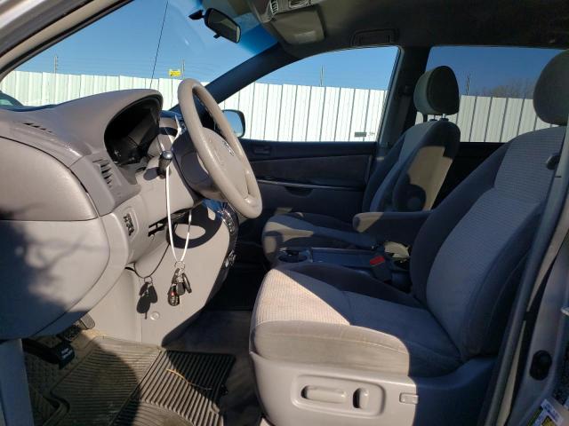 Photo 7 from auction – 2008 TOYOTA SIENNA CE with VIN 5TDZK23C78S213829