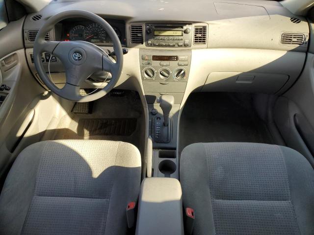 Photo 8 from auction – 2008 TOYOTA COROLLA CE with VIN 1NXBR32E98Z936952