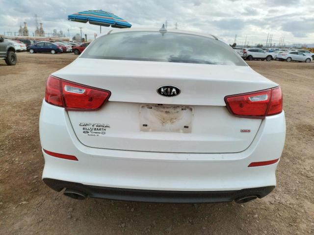 Photo 6 from auction – 2015 KIA OPTIMA LX with VIN KNAGM4A74F5584904