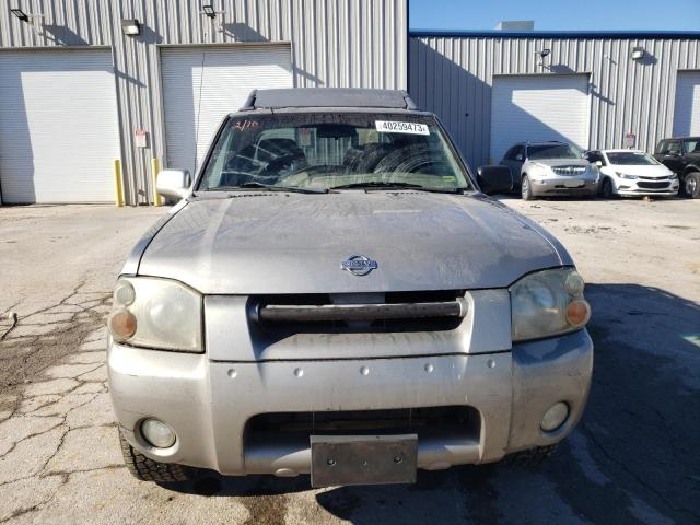 Photo 5 from auction – 2001 NISSAN FRONTIER C with VIN 1N6ED27Y91C400332