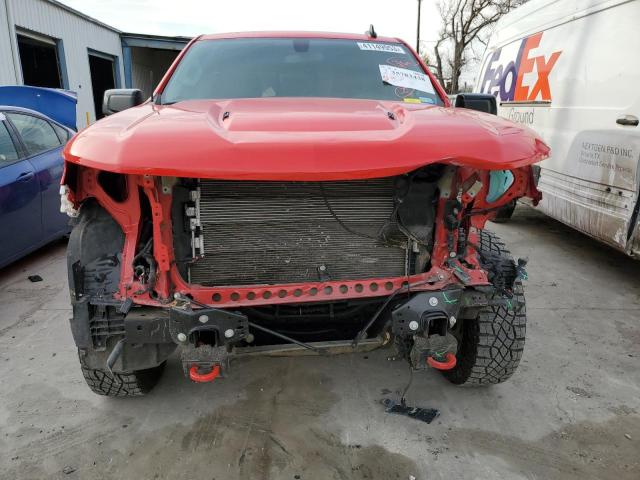 Photo 5 from auction – 2022 CHEVROLET SILVERADO with VIN 3GCPYFEL9NG116457