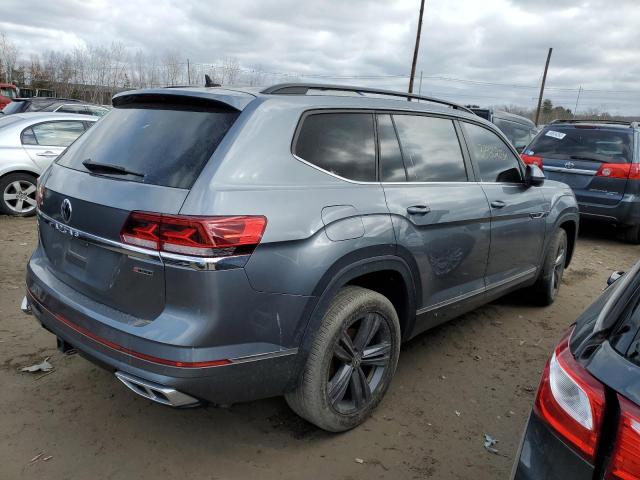 Photo 3 from auction – 2021 VOLKSWAGEN ATLAS SE with VIN 1V2RR2CA6MC587580