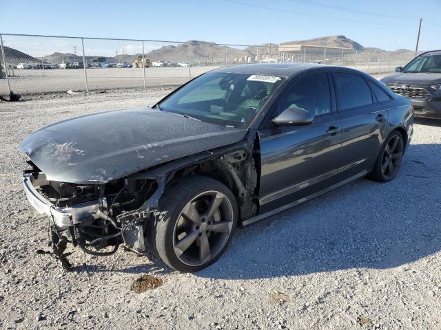 AUDI A6 PRESTIG 2015 with VIN WAUHGAFCXFN031397 - Photo from auction