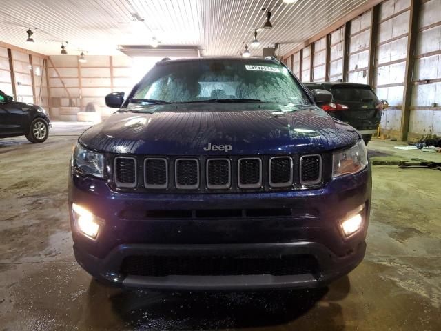 Photo 5 from auction – 2021 JEEP COMPASS 80 with VIN 3C4NJDEB2MT595690