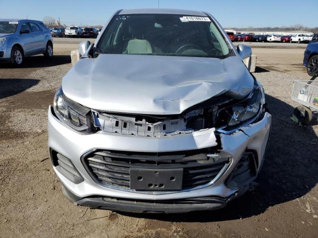 Photo 5 from auction – 2020 CHEVROLET TRAX LS with VIN 3GNCJKSB1LL166773