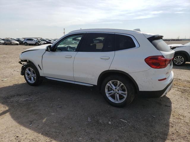 Photo 2 from auction – 2019 BMW X3 SDRIVE3 with VIN 5UXTR7C59KLF28657