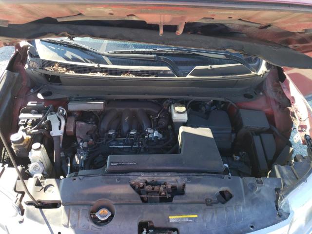 Photo 12 from auction – 2013 NISSAN PATHFINDER with VIN 5N1AR2MN8DC618551