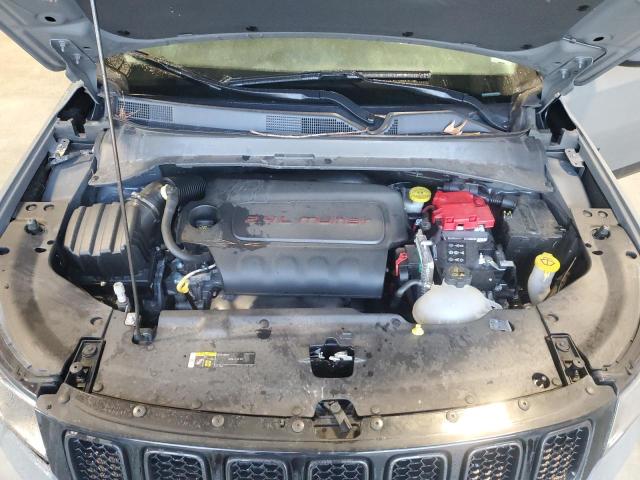 Photo 12 from auction – 2021 JEEP COMPASS SP with VIN 3C4NJDAB2MT603065