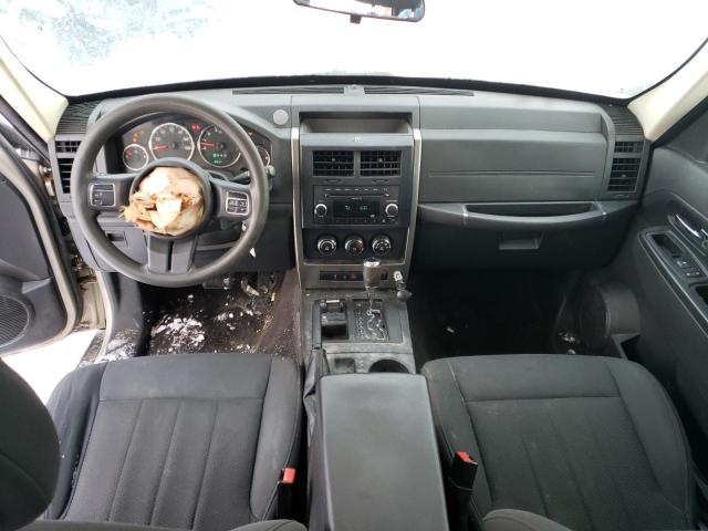 Photo 8 from auction – 2011 JEEP LIBERTY SP with VIN 1J4PN2GK4BW520456