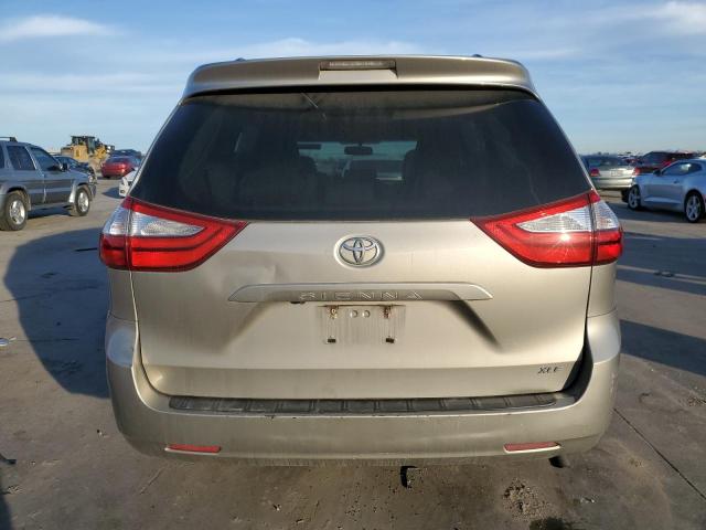 Photo 6 from auction – 2015 TOYOTA SIENNA with VIN 5TDYK3DC7FS594174