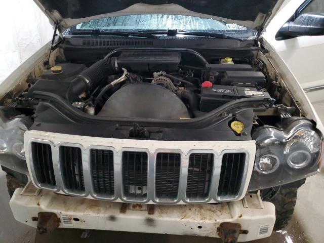 Photo 12 from auction – 2007 JEEP GRAND CHER with VIN 1J8GR48K47C652056